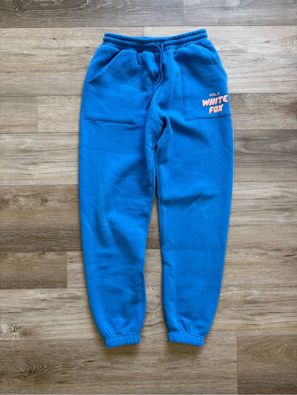 White Fox sweats